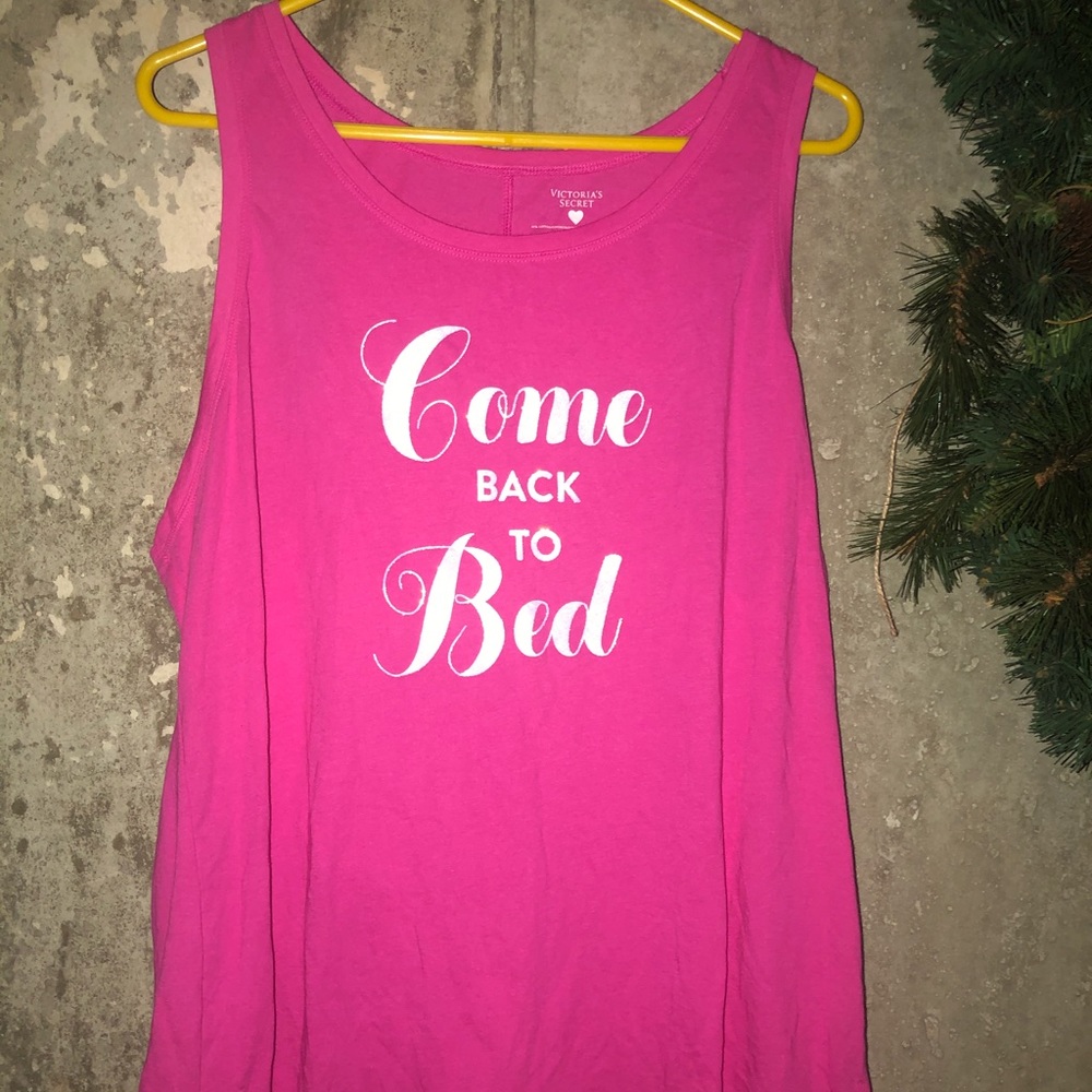 Victoria’s Secret Sleep Tank Top